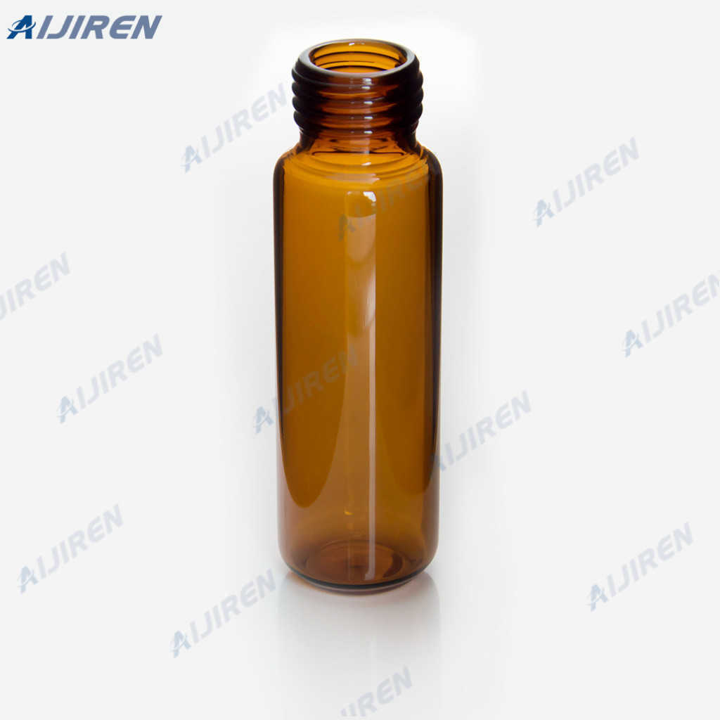 Crimp Vials & Crimp Vial Caps, 2 mL Crimp Top Vials | Aijiren